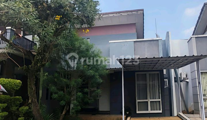 The Icon BSD House, 105 Square Meters, Neat and Compact, Ready to Occupy