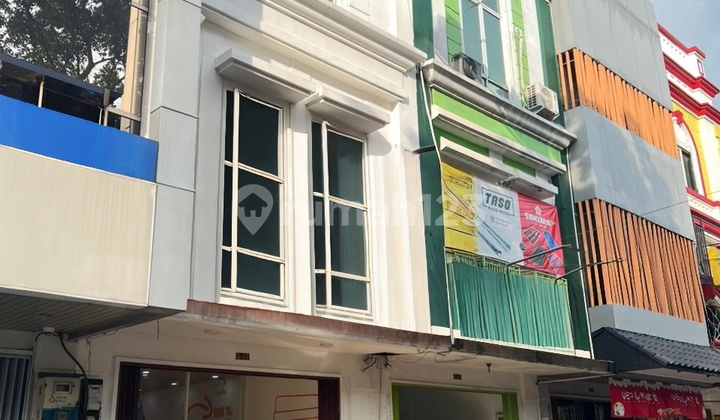 Ruko Golden Madrid Bsd Bagus Lokasi Strategis Dekat Akses Tol Ruko Golden Madrid Bsd Bagus Lokasi Strategis Dekat Akses Tol