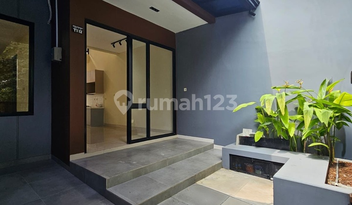 Rumah Kencana Loka Bsd Bagus Bangunan 2 Lantai 2