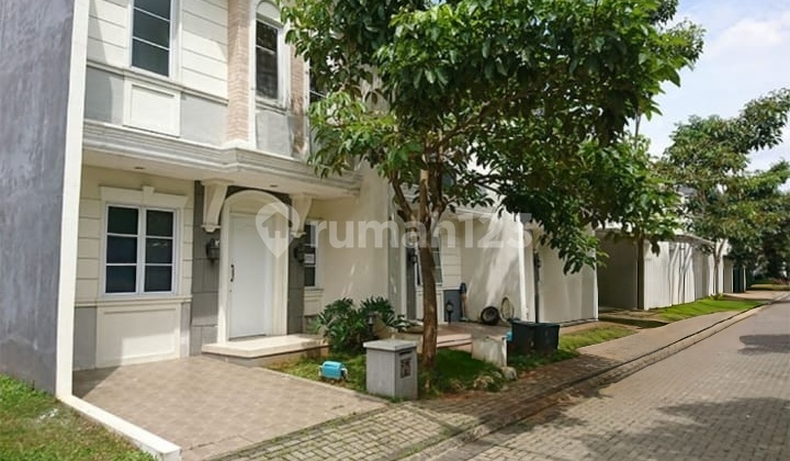 Rumah Vanya Park Bsd Bagus Murah Luas 60 Mater Rumah Vanya Park Bsd Bagus Murah Luas 60 Mater