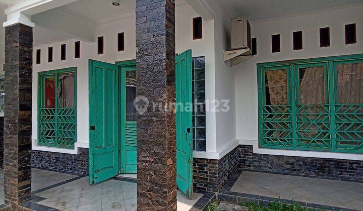 Rumah Nusa Loka Bsd Bagus Bangunan 2 Lantai Renovasi 1