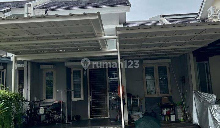 Rumah Neo Calonia Bsd Bagus Murah Jual Cepat 1