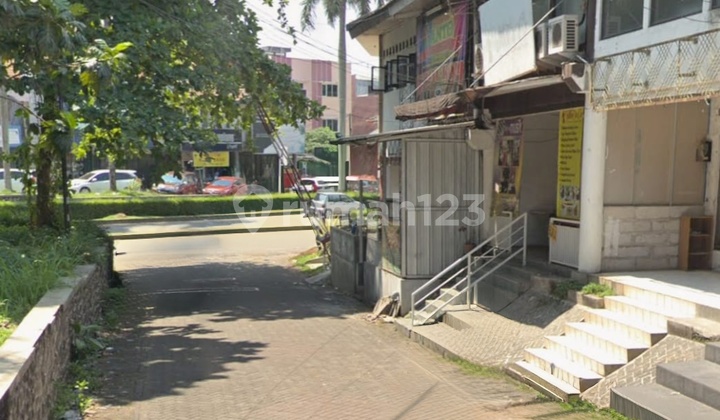 Ruko Griya Loka Bsd Murah Lokasi Dekat Pasar Modern