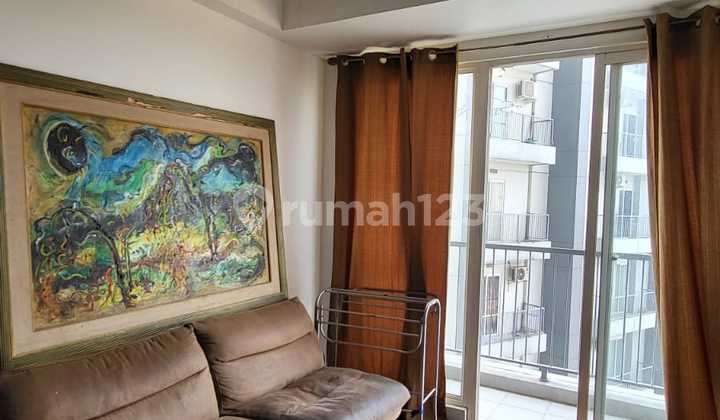 Casa De Parco BSD Apartment Type 2 B R For Sale at a Loss 2