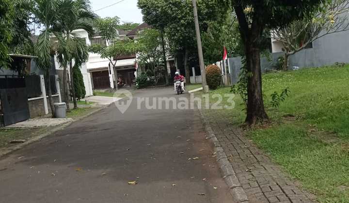 Cheap Orchid Loka Bsd Needs Renovation Main Road Row 2