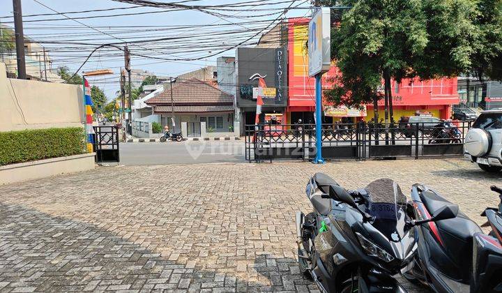 Gedung Di Jalan Daan Mogot Tangerang Bangunan 5 Lantai 2