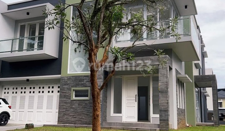 Rumah Delatinos Bsd Posisi Hoek Tanah Luas Lingkungan Nyaman Rumah Delatinos Bsd Posisi Hoek Tanah Luas Lingkungan Nyaman