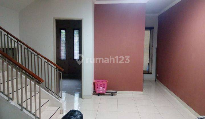 Rumah Delatinos Bsd Bagus Rapi Row Jalan Besar 2