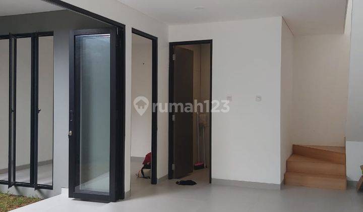 Rumah Baru Serpong Garden 1 Cisauk Design Modern Bisa Kpr 2