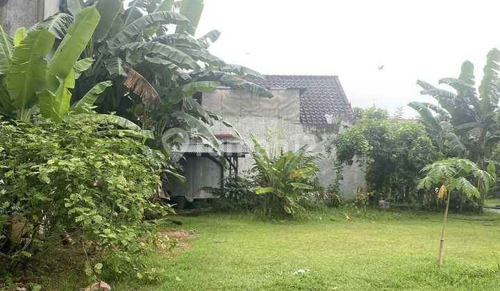 Alam Sutera Plot Corner Position Cheap Negotiable