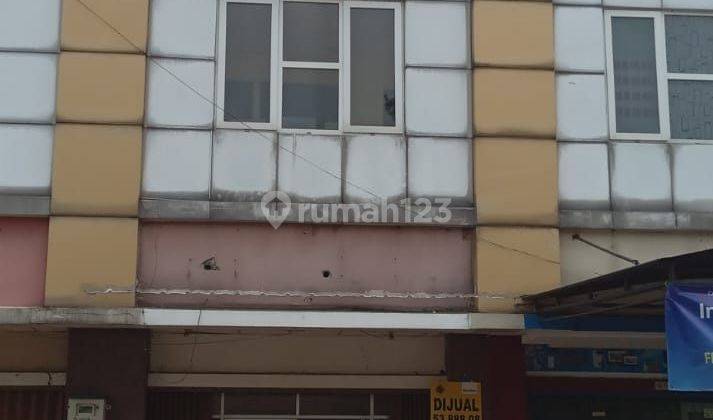 Ruko Golden Boulevard Bsd Murah Row Jalan Besar Dua Jalur 2