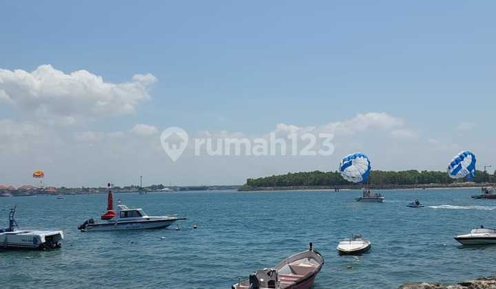 Tanjung Benoa Nusa Dua Bali Beachfront Land 16 Are – West Facing Sunset View Tanjung Benoa Nusa Dua Bali Beachfront Land 16 Are – West Facing Sunset View