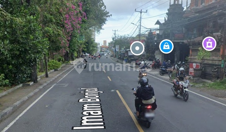 Cheap Land 2000 Strategic Location Along Imam Bonjol Street Denpasar Bali Cheap Land 2000 Strategic Location Along Imam Bonjol Street Denpasar Bali