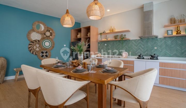 Villa Minimalis Modern 3 Bed Room Shm Di Jalan Bumbak Umalas Bali 1