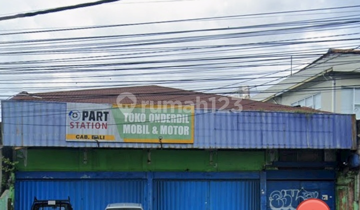 Cheap Land 2000 Strategic Location Along Imam Bonjol Street Denpasar Bali Cheap Land 2000 Strategic Location Along Imam Bonjol Street Denpasar Bali