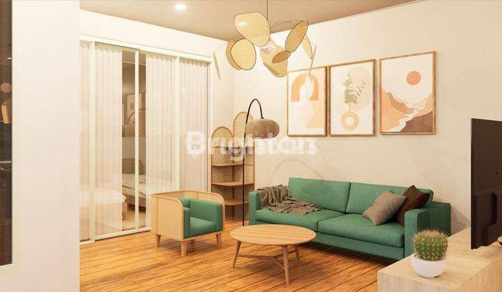 Villa Minimalis 3 Bed Room Di Bumbak Umalas 1