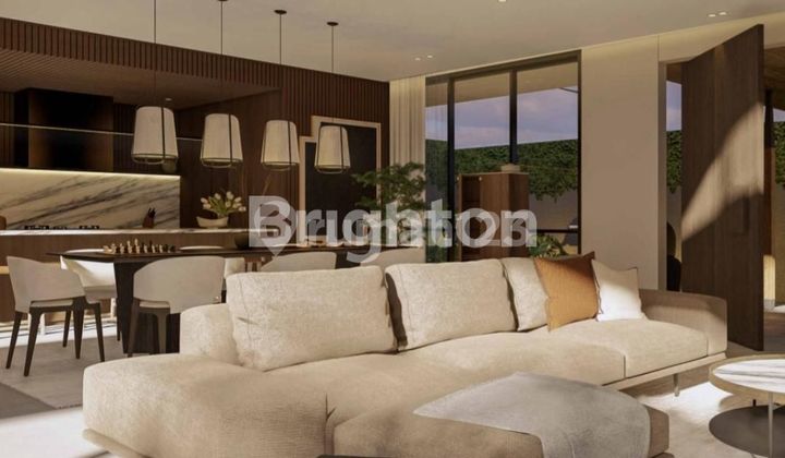 Luxury Villa In Natadesa Resort Residence, Is Bali''s Premier Residential Development By Jimbaran Hijau 2