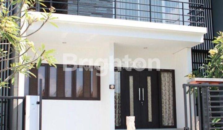 RUMAH MODERN MINIMALIS 1