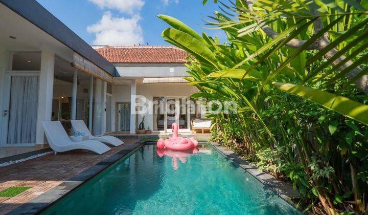 3 BEDROOM VILLA IN BATU BOLONG CANGGU 1