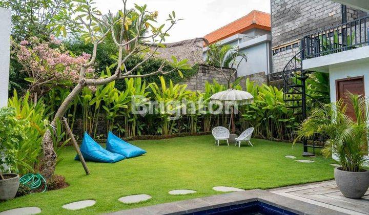 VILLA 3 BEDROOM IN PADANG LINJONG OPEN LIVING 1