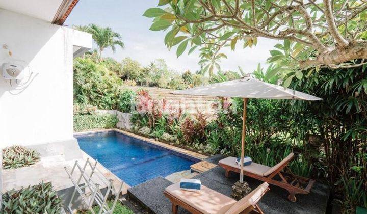 3 BEDROOM VILLA IN BERAWA CANGGU 1