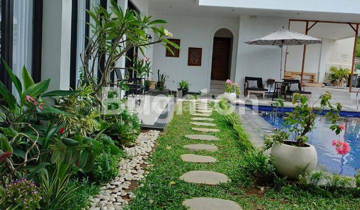 VILLA BRAND NEW JL DARMAWANGSA KAMPIAL NUSA DUA 2