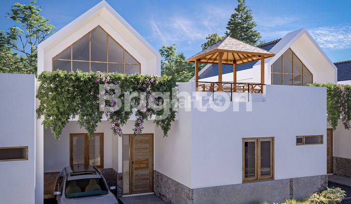 BRAND NEW VILLA AT THE TOP OF NUSA DUA BUKIT SHANKARA DHARMAWANGSA 2