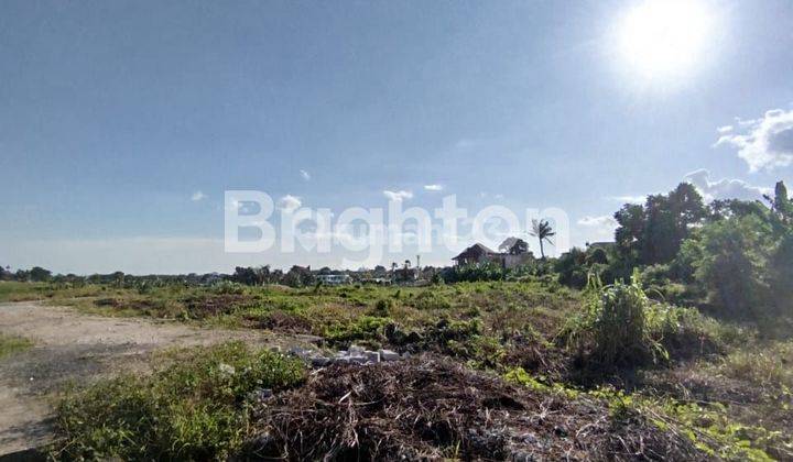 TANAH KAVLING MURAH DI JL RAYA TUKA  CANGGU 2