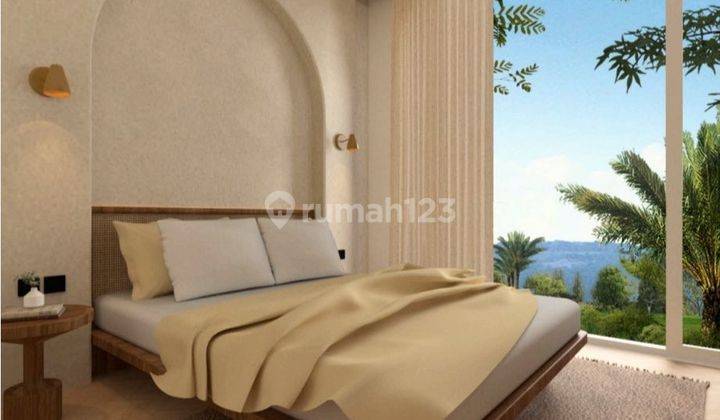 MODERN MEDITERRANEAN 2 BEDROOMS VILLA  AT JIMBARAN 2