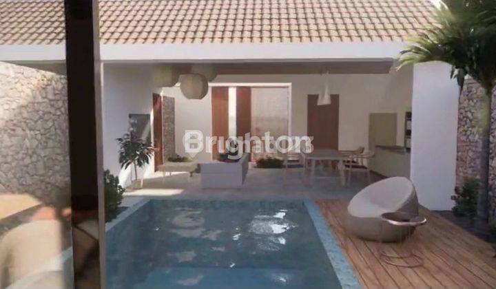 BRAND NEW VILLA 1 BED ROOM NEAR THE ROYAL PITA MAHA UBUD 2