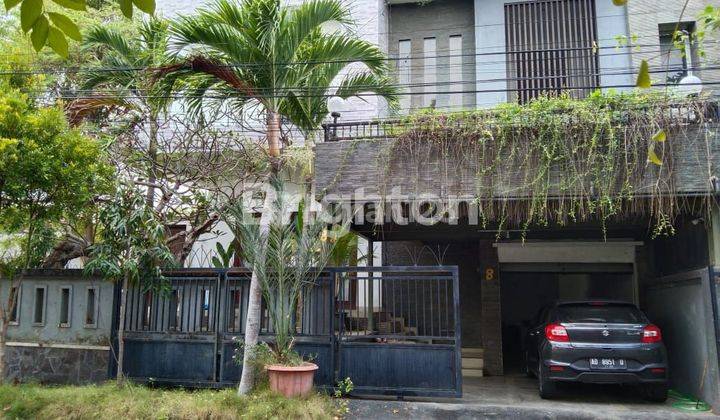 RUMAH BESAR MEWAH DI SUNSET ROAD 1