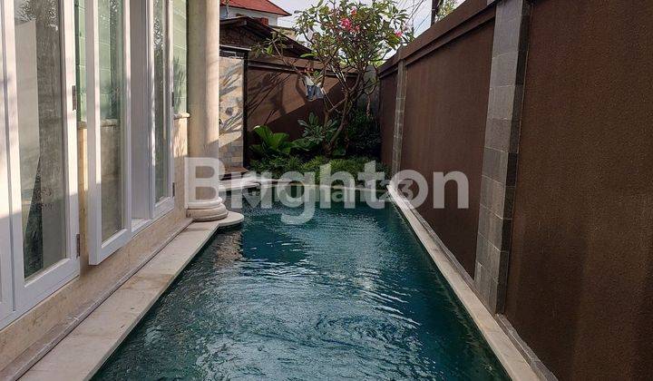 VILLA 3 BEDROOM TEGAL CUPEK UMALAS 2