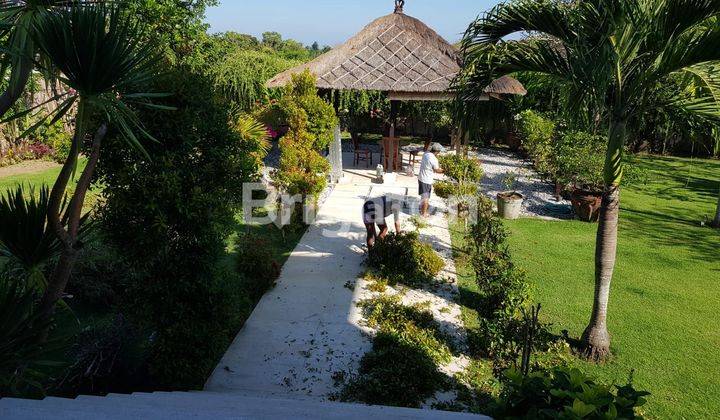 VILLA LUAS & ASRI DEKAT MELASTI BEACH UNGASAN 2