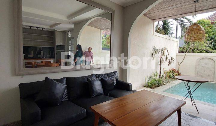 MINIMALIST 2 BEDROOM VILLA TEGAL CUPEK UMALAS 2