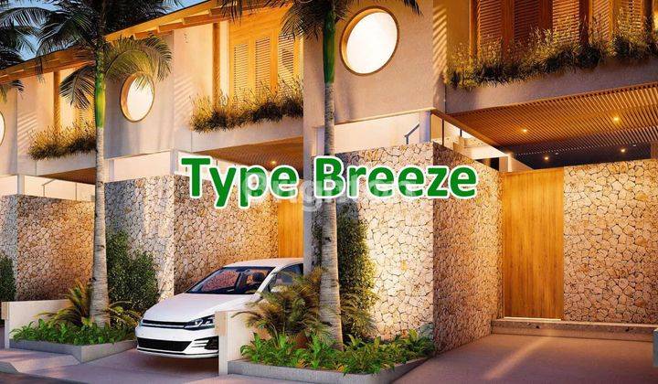 VILLA ELITE JIMBARAN TYPE BREEZE 1