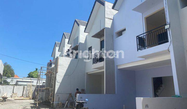 CHEAP 2-STOREY HOUSE IN TEGAL WANGI SESETAN 1