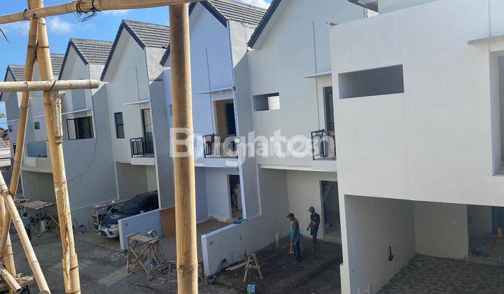 CHEAP 2-STOREY HOUSE IN TEGAL WANGI SESETAN 2