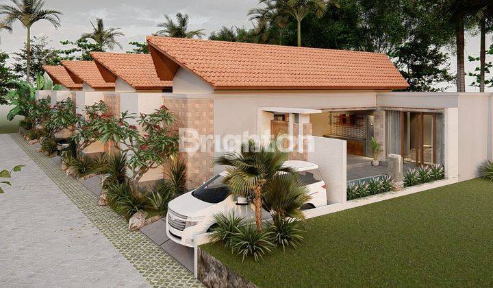 VILLA BALI ARUM MAS UBUD 2