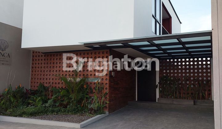 BRAND NEW VILLA  3 BEDROOM KEROBOKAN BALI