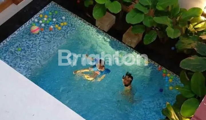 VILLA CANTIK 3BR DEKAT JALAN TEUKU UMAR DENPASAR 2