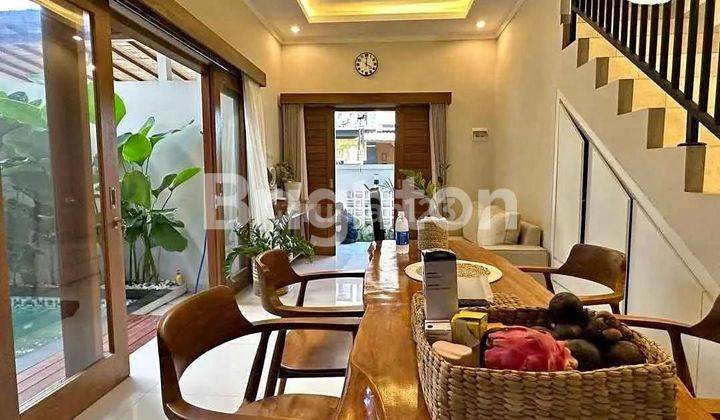 VILLA CANTIK 3BR DEKAT JALAN TEUKU UMAR DENPASAR 1