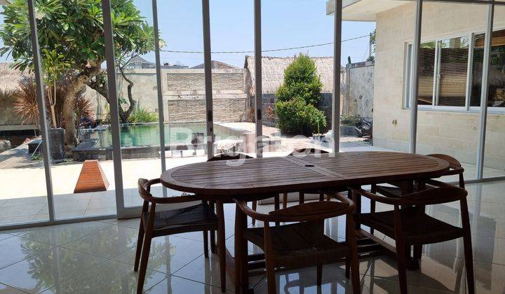 VILLA LUAS & CANTIK 3 BEDROOM JALAN PANDAWA DEWI SRI LEGIAN 2