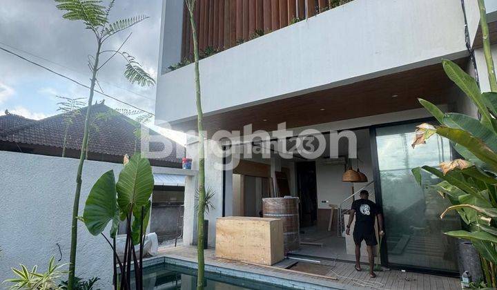 BRAND NEW VILLA LUXURY 3 BEDROOM FULLY FURNISH KAYU TULANG CANGGU 2