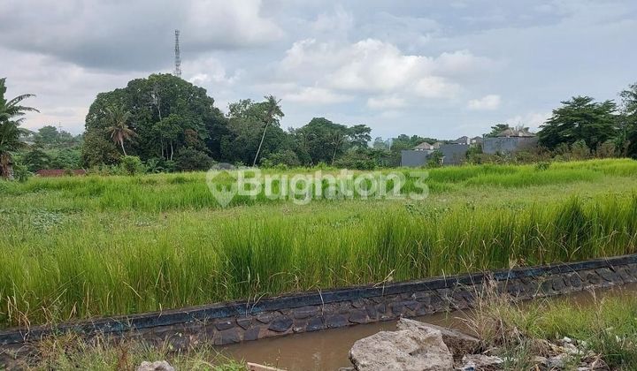TANAH PREMIUM  PANTAI NYANYI  TANAH LOT  TABANAN  BALI