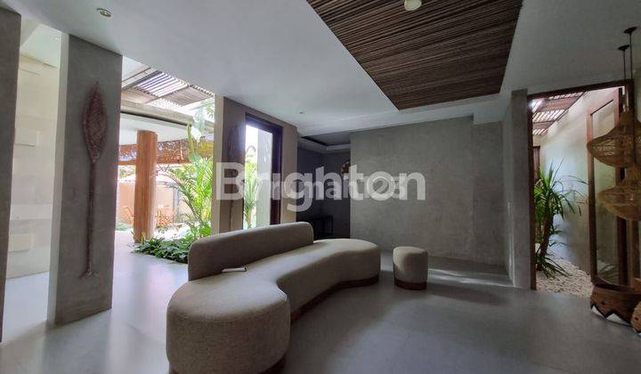 VILLA HALAMAN LUAS 2 BED ROOM TAMAN SARI KEROBOKAN DEKAT BALI KIDDY SCHOOL 2