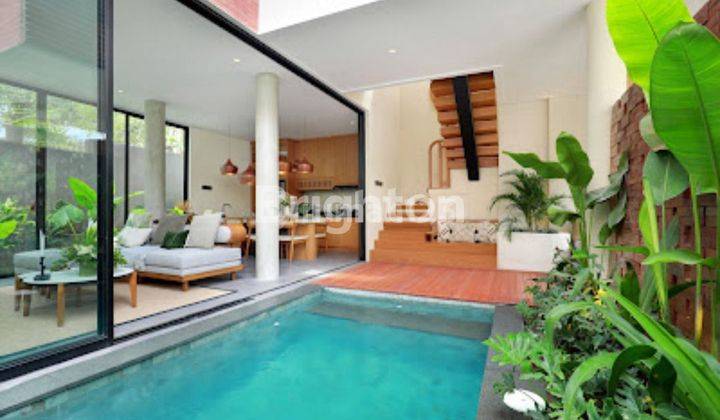 LUXURY 3 BEDROOM FULLY FURNISH DAMARA VILLAGE UBUD 2