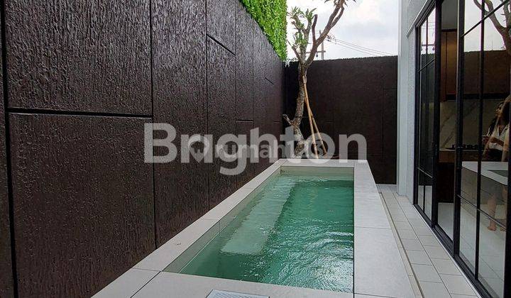 LUXURY VILLA 4 BEDROOM & 3 STOREY SEMINYAK KEROBOKAN BALI 2