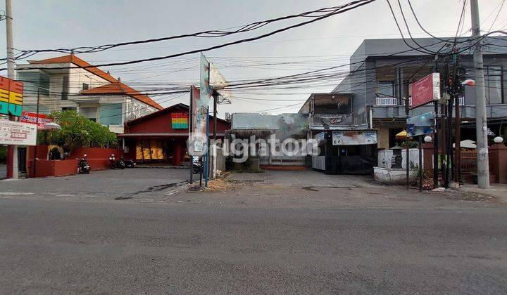 OVER KONTRAK RUKO / WARUNG MAKAN 1 LANTAI JALAN UTAMAN RENON DENPASAR BALI 2