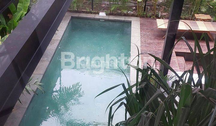 LUXURY VILLA 4 BEDROOM+1  MEZZANIN BEDROOM  BATU LINJONG CANGGU 1