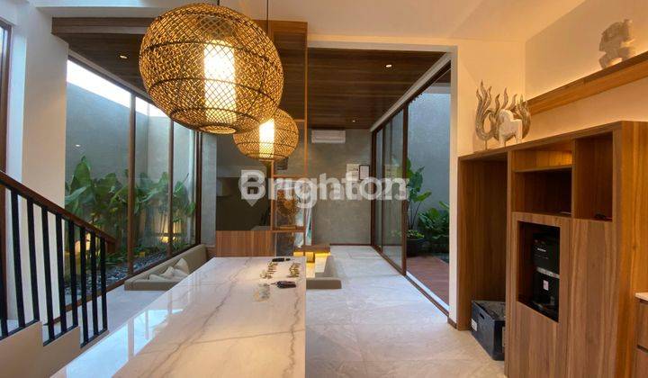 BRAND NEW VILLA 3 BEDROOM PADANG LINJONG  CANGGU 2